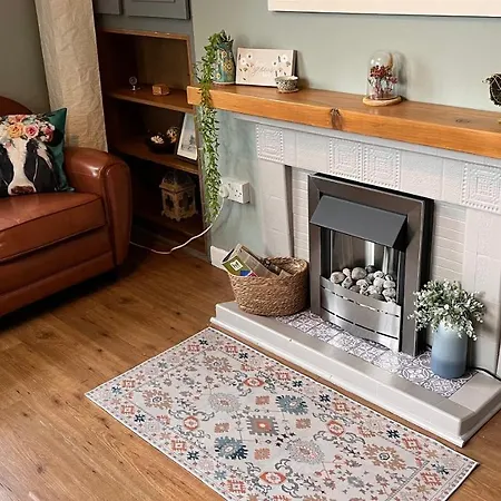 Wild Atlantic Holiday home Galway