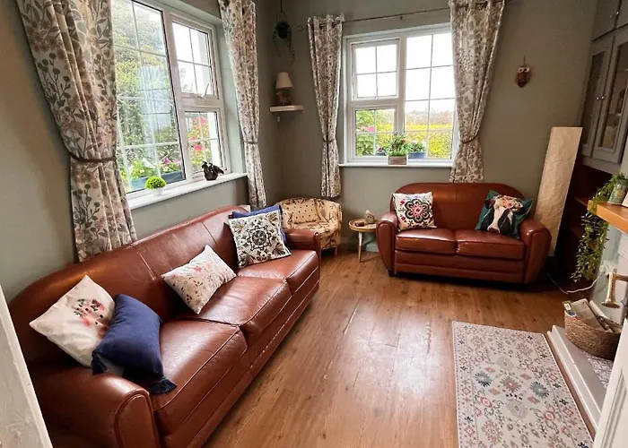 Сasa de vacaciones Wild Atlantic *