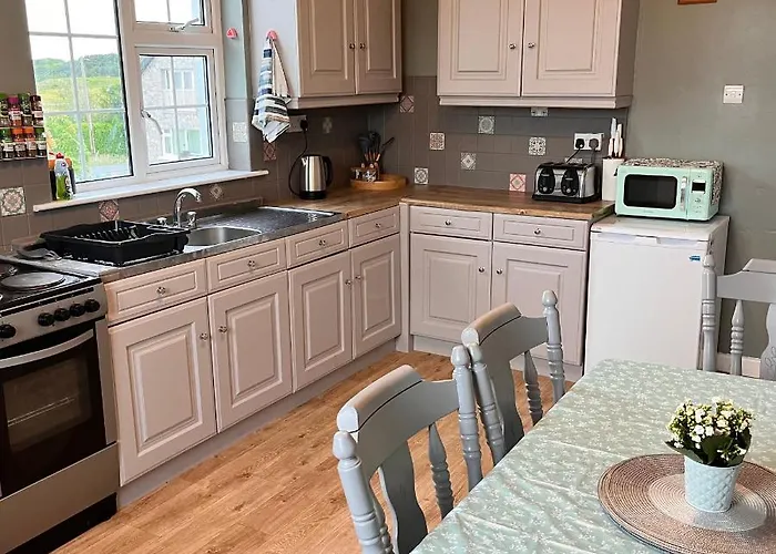 Сasa de vacaciones Wild Atlantic Galway