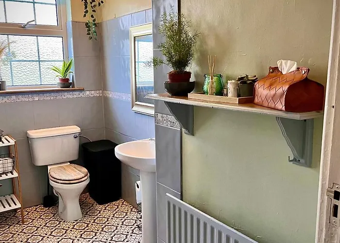 Wild Atlantic Сasa de vacaciones Galway