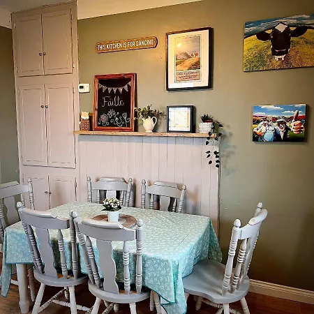 Wild Atlantic Ferienhaus Galway