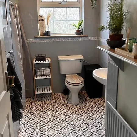 Дом отдыха Wild Atlantic Голуэй