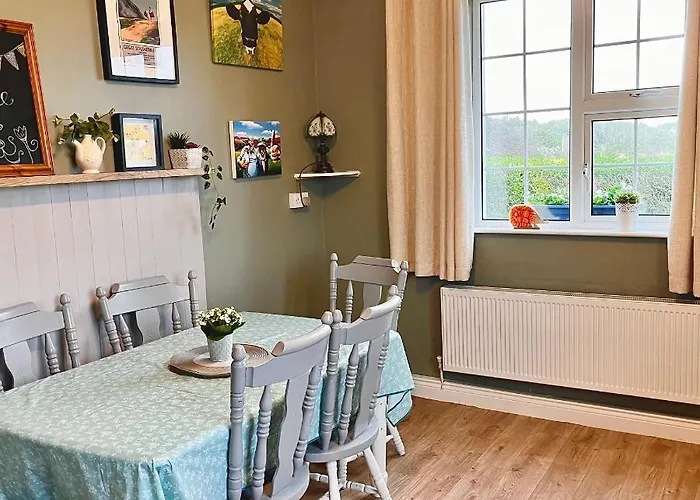 Wild Atlantic Tatil Evi