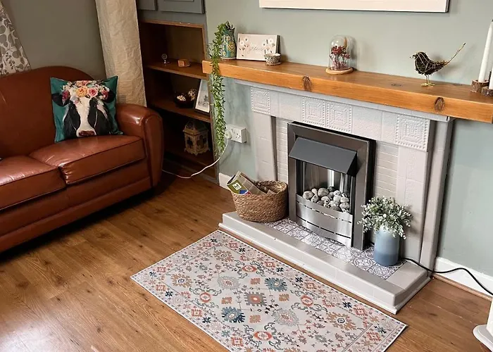 Wild Atlantic Tatil Evi Galway