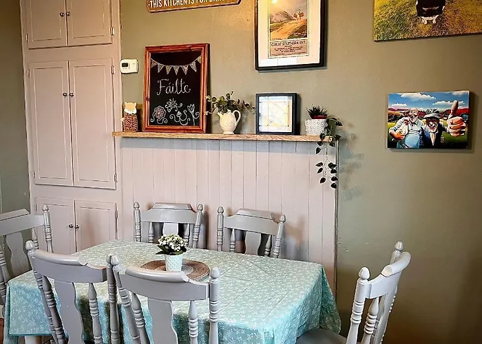 Wild Atlantic Tatil Evi Galway